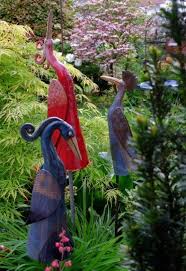 232 ceramic garden art sculptures products are offered for sale by suppliers on alibaba.com, of which sculptures accounts for 62%, metal crafts accounts for 4. Mo Ceramics Garden Stool Dancing Cranes Garden Decoration Mo Ceramics Garden Stool Dancing Cranes Garden Dec In 2020 Zaunhocker Stehlen Garten Garten Deko