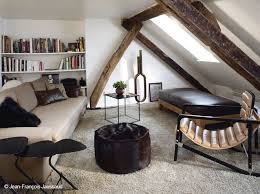 Nos Meilleures Idees Pour Amenager Et Decorer Vos Combles Elle Decoration