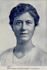 Estelle Lawton Lindsey (1869-1955)