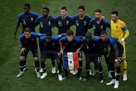 News, die nächsten spiele und die letzten begegnungen von frankreich sowie die zuletzt eingesetzen spieler. Fussballnationalmannschaft Von Frankreich 2021