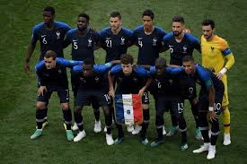 Frankreich meldete sich als einzige europäische mannschaft zu allen weltmeisterschaften. Fussballnationalmannschaft Von Frankreich 2021