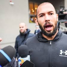 Apple removes app created by Andrew Tate