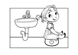 280 people learned more courses ›› Look Who S Potty Trained Too At Least Everyone Goes To The Potty Even Anna From Frozen Anna Is So Pleased Potty Time Potty Training Potty Training Advice