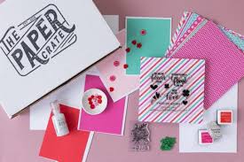 New shaker card with the @simonsaysstamp august card kit. The Paper Crate Card Making Kit The Paper Crate Card Making Kit Subscription Box Cratejoy