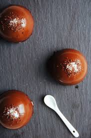 For more tip, tricks, recipes and tutorials, head over to my facebook page at. Dark Chocolate And Espresso Demi Spheres