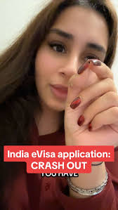 Applying for India Visa