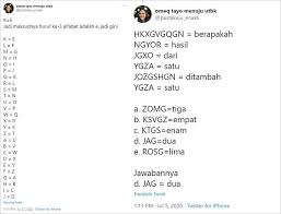 Viral Soal Bahasa Panda Di Utbk 2020 Ini Kata Penyelenggara
