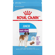 Buy Royal Canin Giant Junior Dry Dog Food 30 Lb Bag At Chewy Com Free Shipping And The Best Customer Service In 2020 Dry Dog Food Puppy Food Dog Food Recipes