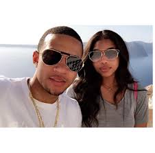 Find the perfect memphis depay stock photos and editorial news pictures from getty images. 15 Sweet Photos Of Steve Harvey S Stepdaughter Lori Harvey And Her Fiance Memphis Depay Lori Harvey Memphis Depay Lori
