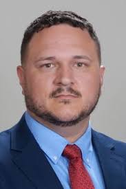 Bradley Phillips (Public Schools of Robeson County school board District 7,  North Carolina, candidate 2024)