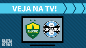 Miguel borja (grêmio) converte o pênalti com um finalização com o pé direito no lado direito do gol. Cuiaba X Gremio Ao Vivo Saiba Como Assistir Ao Jogo Na Tv