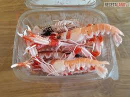 Dependiendo del tamaño de cigala que hayas comprado la puedes cocinar de una forma u otra; Cigalas A La Plancha Recetaland