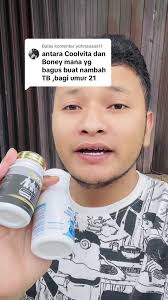 Rekomendasi Suplemen Peninggi Badan Terbaik untuk Usia 20-an