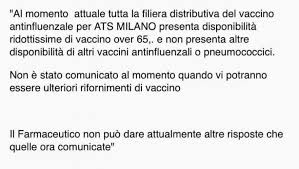 It reaches roughly 52,260 users and delivers about 115,020 pageviews each month. Vaccino Antinfluenza Ats Disponibilita Ridottissime La Protesta Dei Medici Poche Per I Nostri Pazienti Le Mandiamo Indietro La Repubblica
