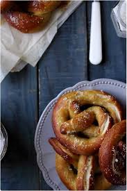 Bretzels Chefnini Recette Bretzels Alimentation Recettes De Cuisine