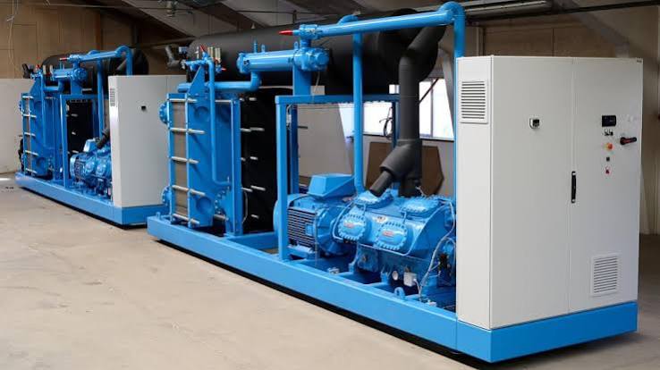 Professional chiller repair service in Dubai