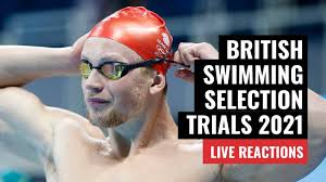 Jun 21, 2021 · by olympictalk jun 20, 2021, 8:48 pm edt. Day 1 Live Reactions British Swimming Olympic Trials 2021 Youtube