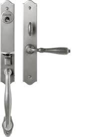 Door Sets Bouvet Classics Entrance Handle Sets 2506 Decorative Hardware Door Sets Hardware