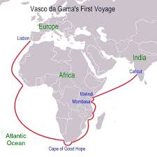He was the first european who went to india through the cape of good hope, the southern end of africa. Explorers For Kids Vasco Da Gama