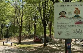Tatort Monsterspielplatz? Mann spricht in Regensburg ein Kind an und verletzt es