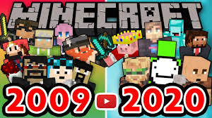 Live insaan, also popular as triggered insaan, nischaymalhan is an indian gaming youtuber from new delhi. The History Of Minecraft On Youtube Youtube