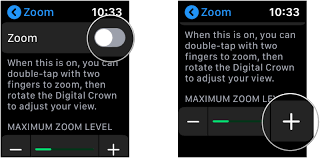 How to fix apple watch zoom here's a video on how to zoom out screen on apple watch in alternate 3 ways. How To Set Up And Use Zoom On Apple Watch Imore