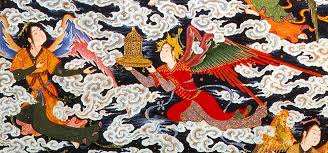 Pin On Iranian Miniature