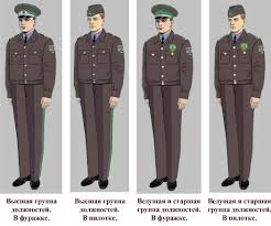 Правила ношения форменной одежды для руководства, иных должностных лиц центрального аппарата роспотребнадзора и территориальных органов роспотребнадзора. Sanitarnaya Armiya Kak Ne Pereputat Chiny Rospotreb I Rosselhoznadzora Otkrytyj Universitet