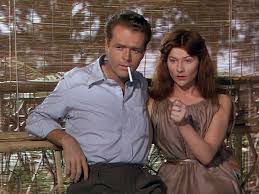 Sharing for fan purposes only. Thomas E Breen And Adrienne Corri In Jean Renior S Production Of The River 1951 Great Films Film Movie Director