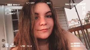 Struggling socially: Peyton Cathey