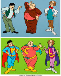 Receive your free motorcycle coloring pages for children as well as kids. The Robonic Stooges Color Model Cels Group Of 2 Hanna Barbera Lot 97509 Heritage Auctions