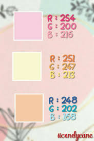 Rgb Codes Not Mine Bloxburg Decal Codes Color Schemes Colour Palettes Rgb Color Codes