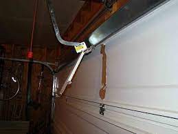 Diy Garage Door Garage Door Strut Door Brackets