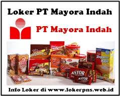 Maybe you would like to learn more about one of these? Lowongan Kerja Pt Mayora Indah Terbaru 2021 2022 Kerja Dan Usaha 2021 2022