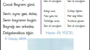 İki kıtalık 23 nisan ulusal egemenlik ve çocuk bayramı ile ilgili yazılmış olan güzel şiir çalışmalarına sayfamızdan bakabilirsiniz.bu güzel günde çocuklarımızı elimizden. 23 Nisan Siirleri 3 Kitalik Arsivleri Caliskan Okul