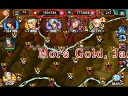 The number of monsters is very much and possesses various shapes Undead Slayer Mod Apk Cheat Gold Jade Play Offline No Root No Cheat Tool Just Install It Youtube