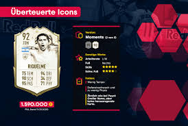 Marcos riquelme rating is 69. Fifa 20 Ultimate Team 6 Icons Die Zu Teuer Sind