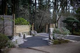 Portland Japanese Garden Reopens Tuesday With A Castle Wall Photos Portland Japanese Garden Japanese Garden Garden