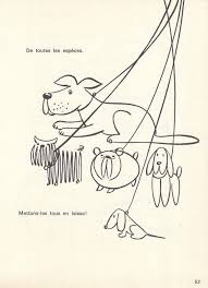 All Species Put Them All On A Leash Dog Illustration Dog Drawing Dog Art