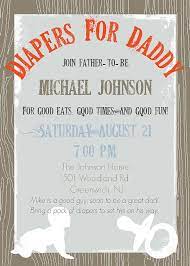 One of the things that i loved having at my baby shower were these advice for the new mom and dad cards. Daddy Diaper Baby Shower Dad Shower Invitation In 2021 Baby Shower Dad Diaper Party Invitations Daddy Baby Shower