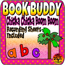You can use our amazing online tool to color and edit the following chicka chicka boom boom coloring pages. Chicka Chicka Boom Boom Centers Activities Recording Sheets Worksheets