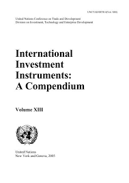 Mr justice kevin cross and his high court colleague mr justice anthony barr spoke against adopting the guidelines at a remote meeting of the. International Investment Instruments A Compendium Unctad