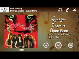 Lipan Bara-Syurga Impian(Video Lirik)