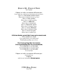 About press copyright contact us creators advertise developers terms privacy policy & safety how youtube works test new features press copyright contact us creators. Prayer Of St Francis I Will Sing Forever