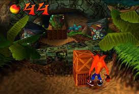 Crash Bandicoot Playstation Crash Bandicoot Bandicoot Game Crash Bandicoot