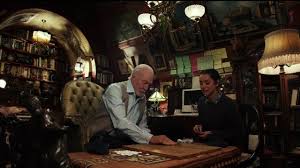 Christopher plummer is married (to a woman) and has a daughter. Go Board Game Of Harlan Thrombey Christopher Plummer In Knives Out Spotern