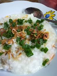 Kuali Mama Resepi Bubur Ayam Ala Mcd Paling Simple Facebook