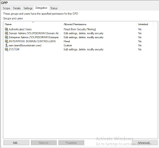 When a user is a member of a group, the this tutorial will show you how to change user rights assignment security policy settings to control users and deny access to this computer from the network. How To Exclude A User Or Computer From Group Policy Object