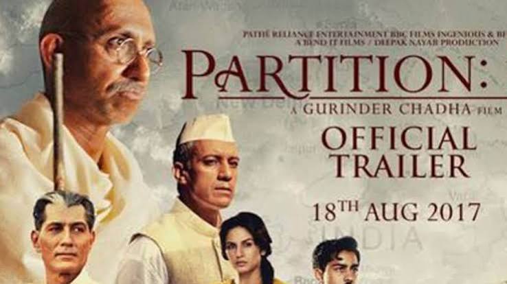 Movie Review: आजादी और विभाजन की दास्तां है फिल्म 'पार्टीशन 1947' - movie review of huma qureshi starrer film partition 1947 tmov - AajTak