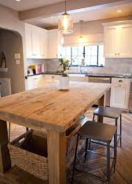 Fabulous Kitchen Island Designs Kitchen Island Design Home Kitchens Wood Kitchen Island